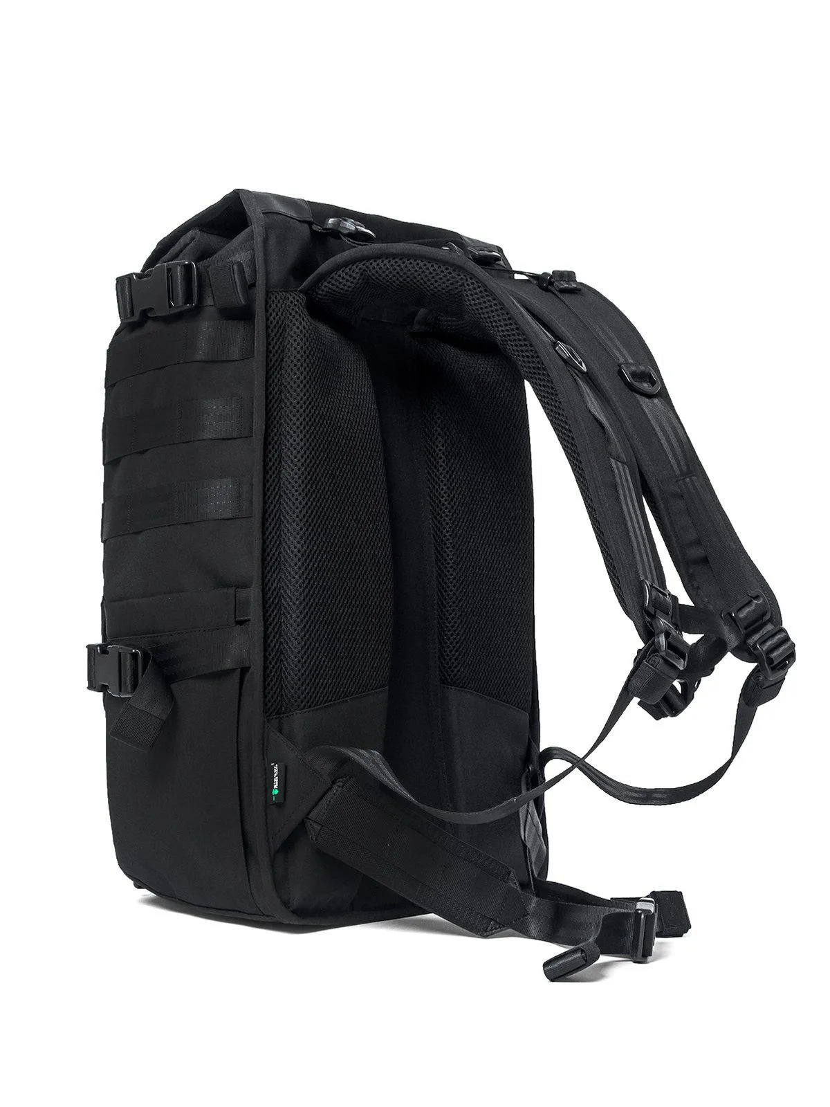 ORBITGear R101F SR BK 2.0 Commuter Black