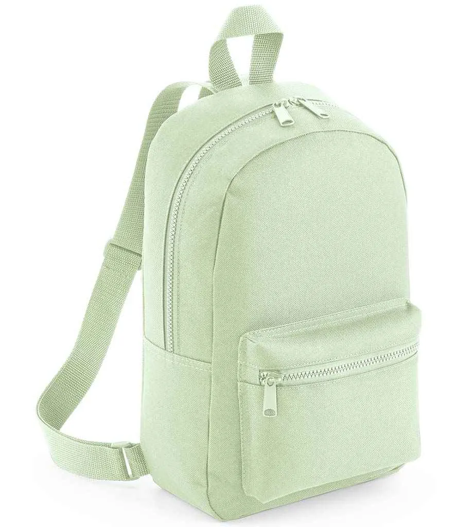 Personalised essential backpack Rose Swan design